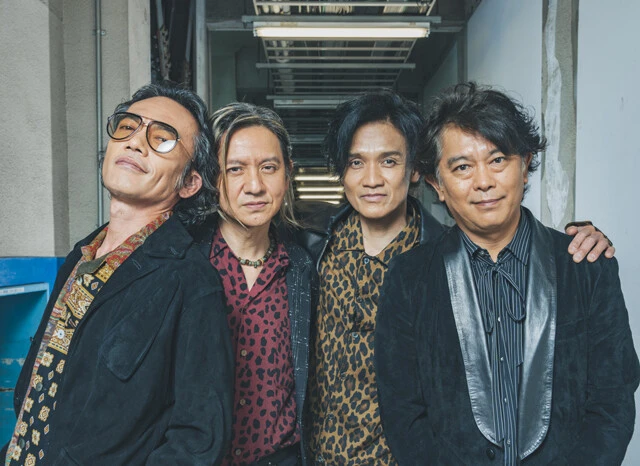 ついに再始動! 1993年に活動を休止したあのロックバンドに独占インタビュー